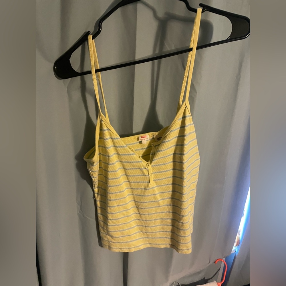 Levi Tank top